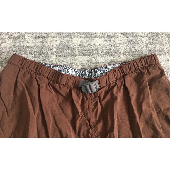 Against The Elements M Shorts Brown Outdoor - Picture 6 of 7